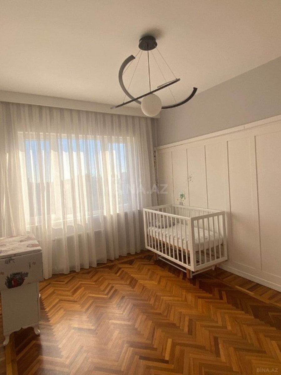 3 otaqlı köhnə tikili - Memar Əcəmi m. - 75 m² (6)