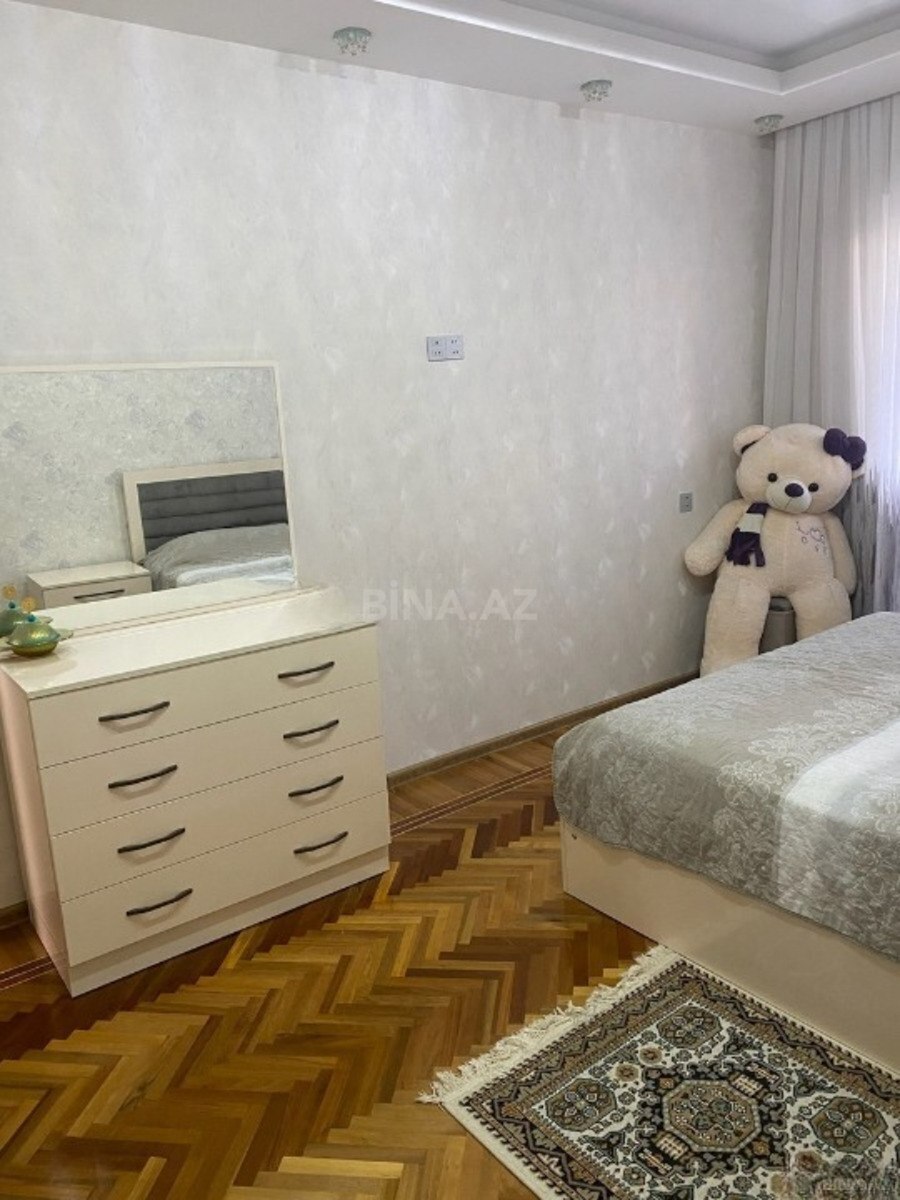 3 otaqlı köhnə tikili - Memar Əcəmi m. - 75 m² (5)