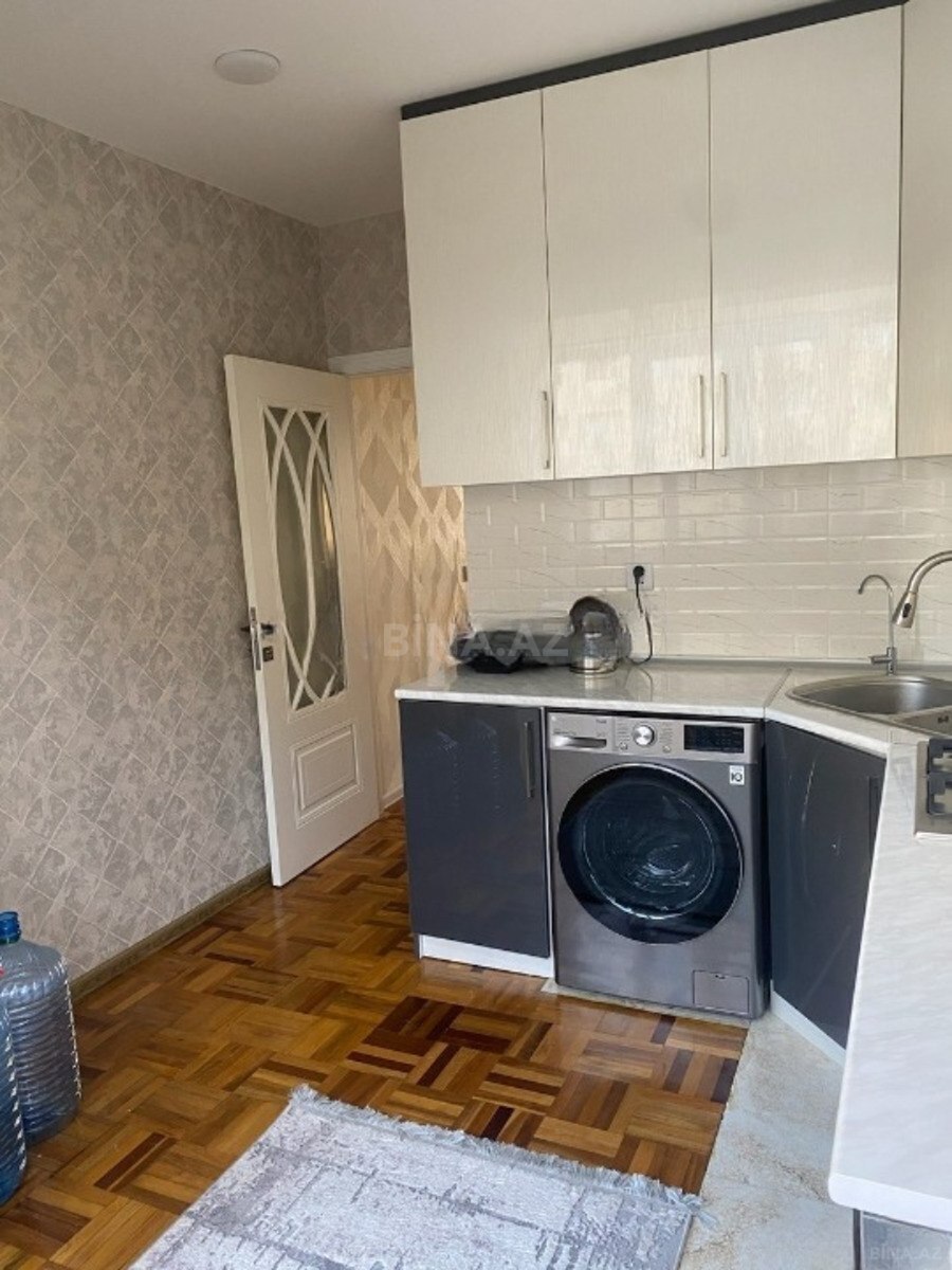3 otaqlı köhnə tikili - Memar Əcəmi m. - 75 m² (13)