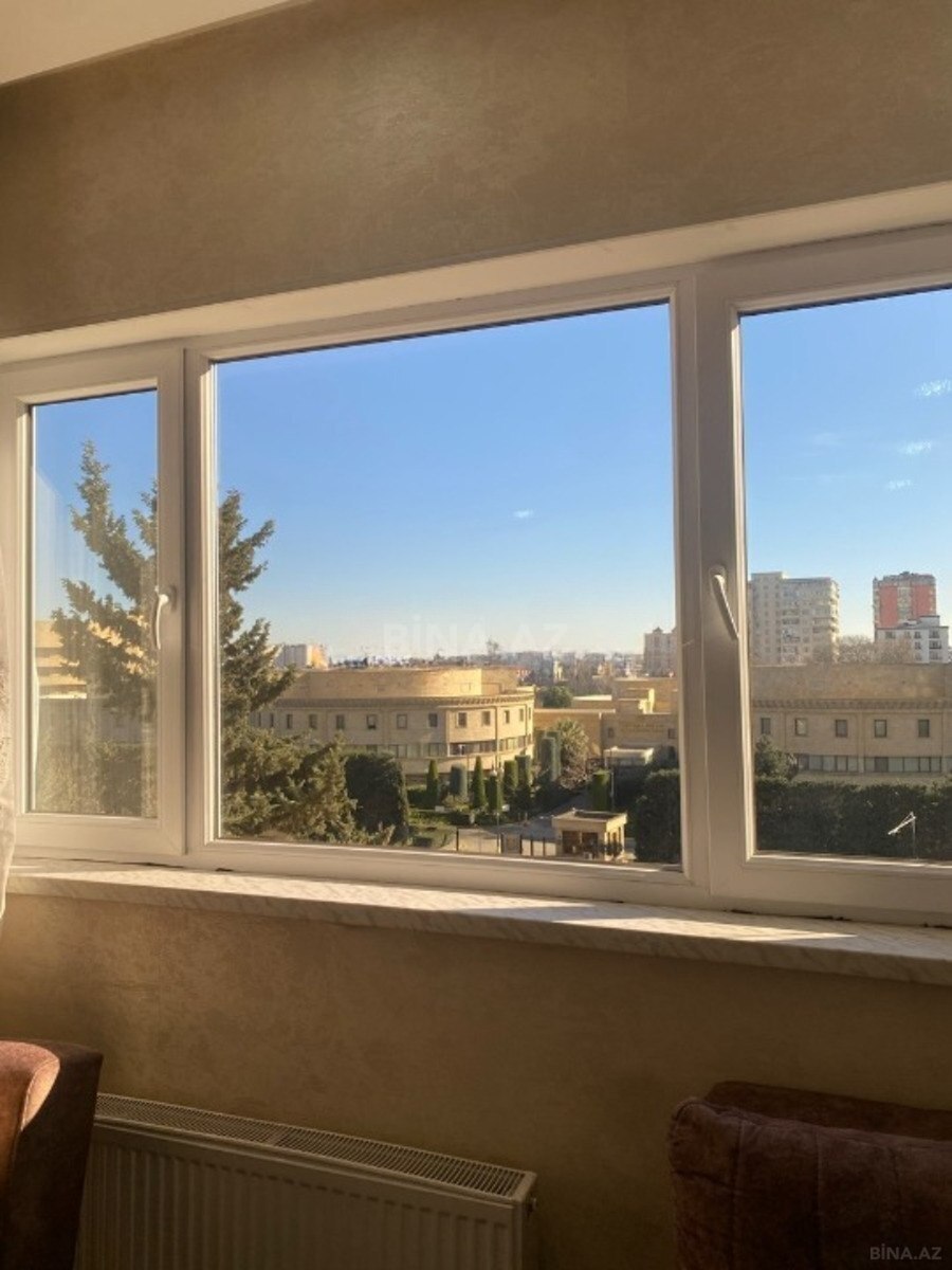 3 otaqlı köhnə tikili - Memar Əcəmi m. - 75 m² (8)