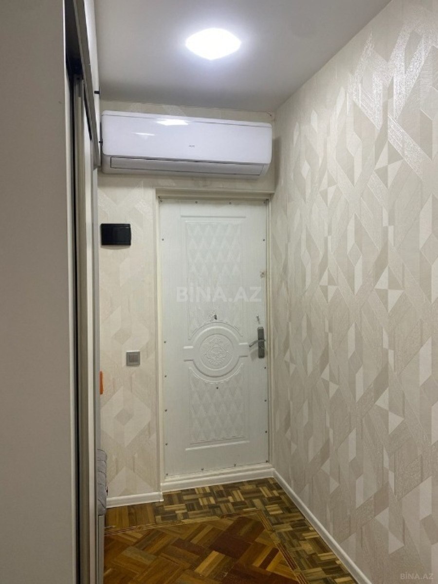 3 otaqlı köhnə tikili - Memar Əcəmi m. - 75 m² (15)
