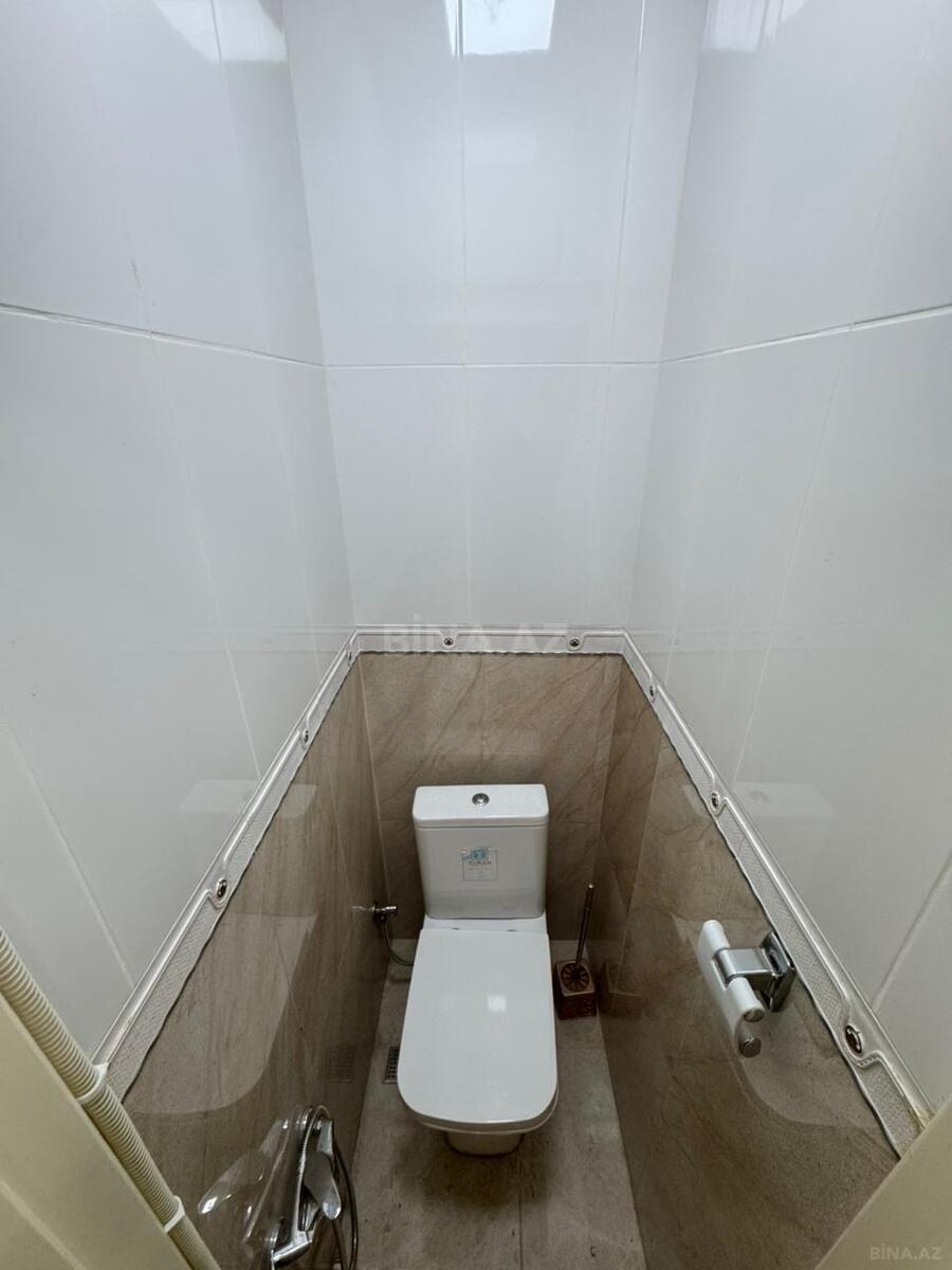 1 otaqlı yeni tikili - Şah İsmayıl Xətai m. - 60 m² (13)