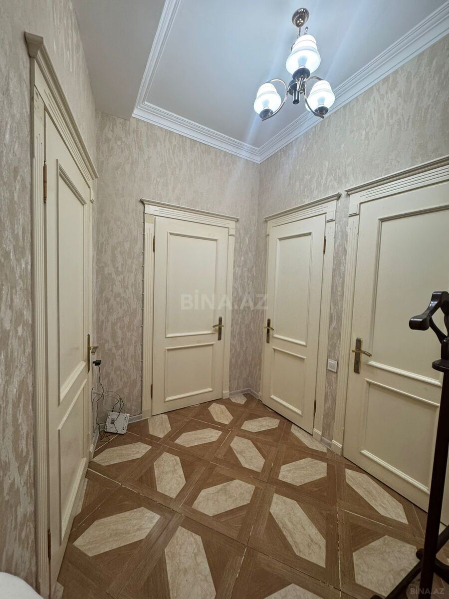 1 otaqlı yeni tikili - Şah İsmayıl Xətai m. - 60 m² (9)