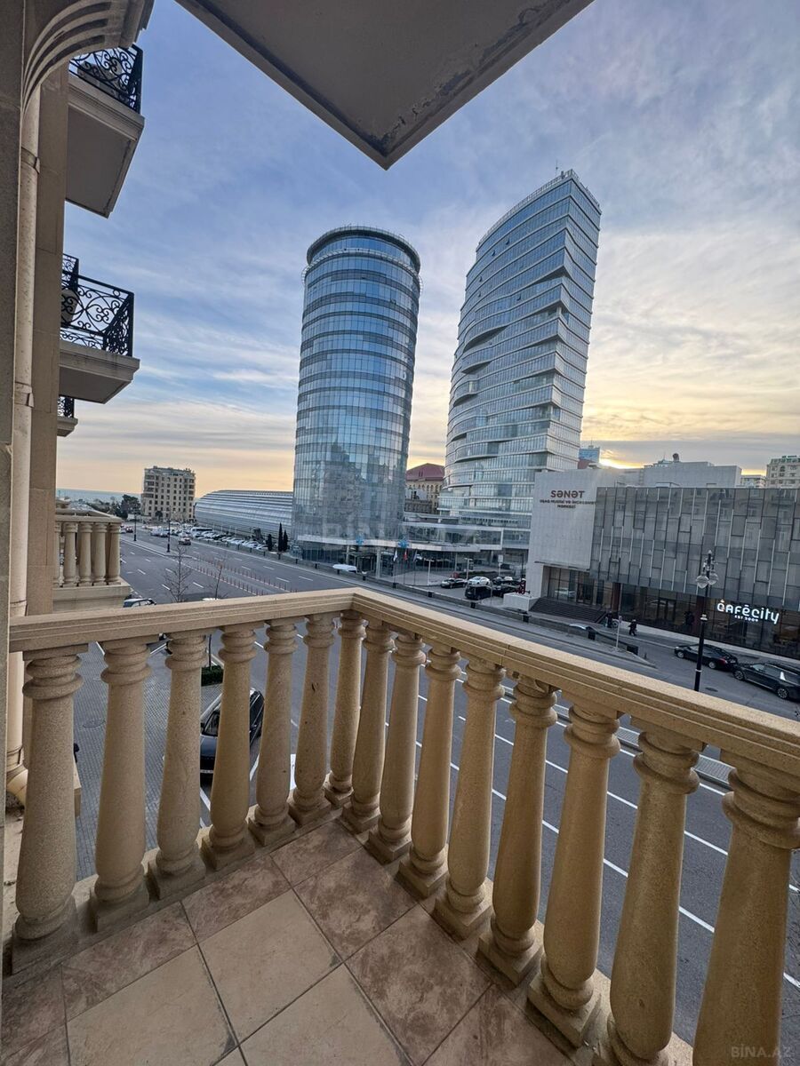 1 otaqlı yeni tikili - Şah İsmayıl Xətai m. - 60 m² (14)