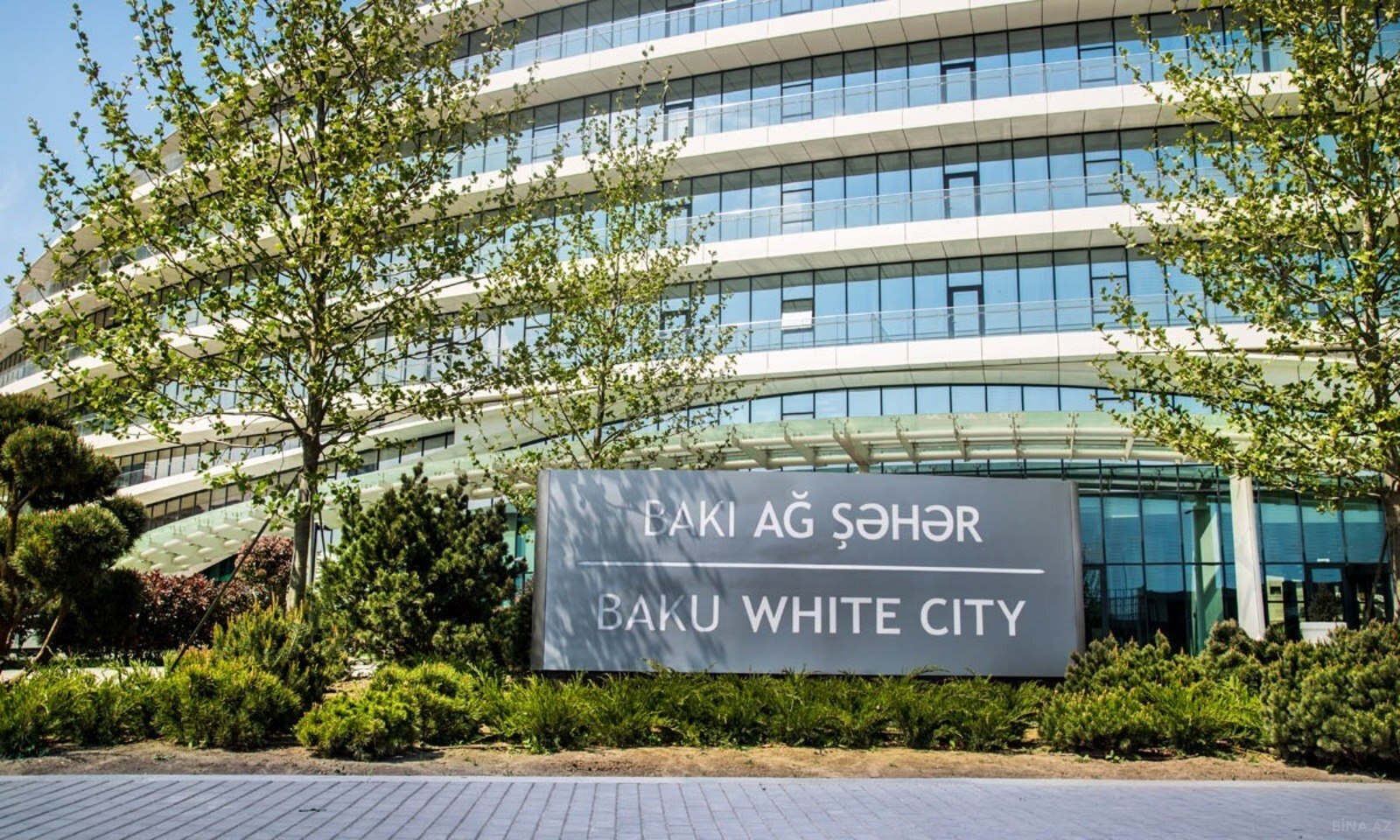 1 otaqlı yeni tikili - Şah İsmayıl Xətai m. - 60 m² (1)