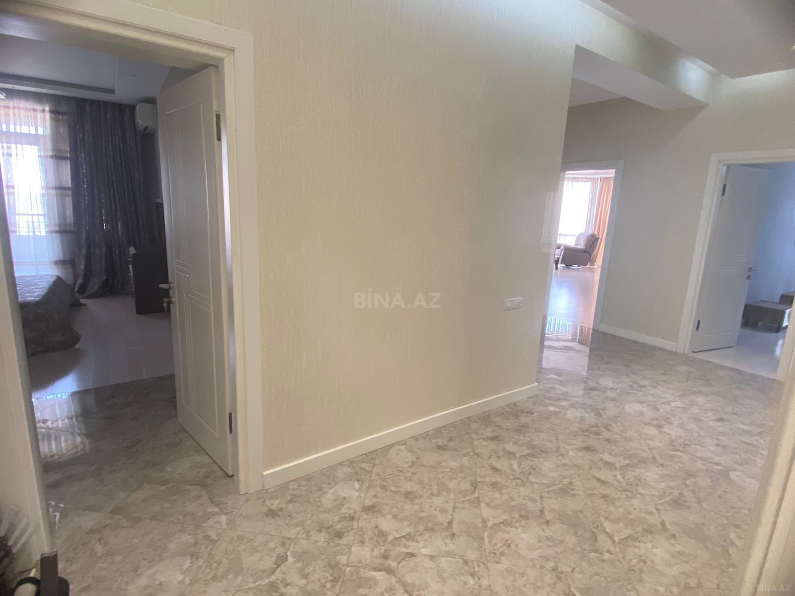 4 otaqlı yeni tikili - Nizami m. - 200 m² (5)