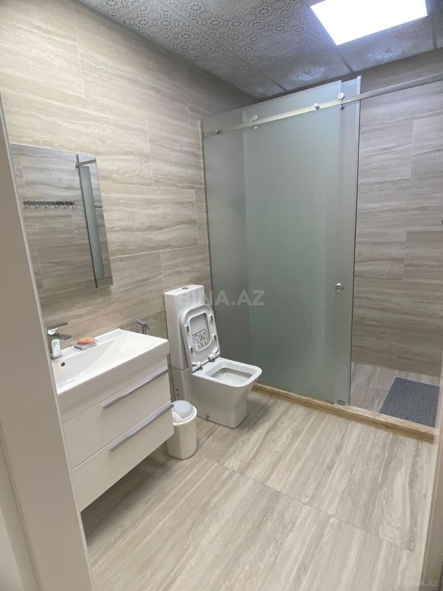 4 otaqlı yeni tikili - Nizami m. - 200 m² (6)