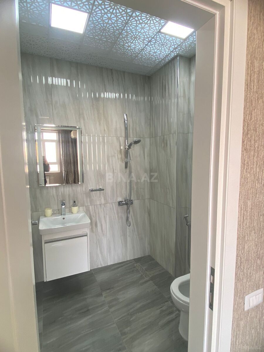 4 otaqlı yeni tikili - Nizami m. - 200 m² (8)