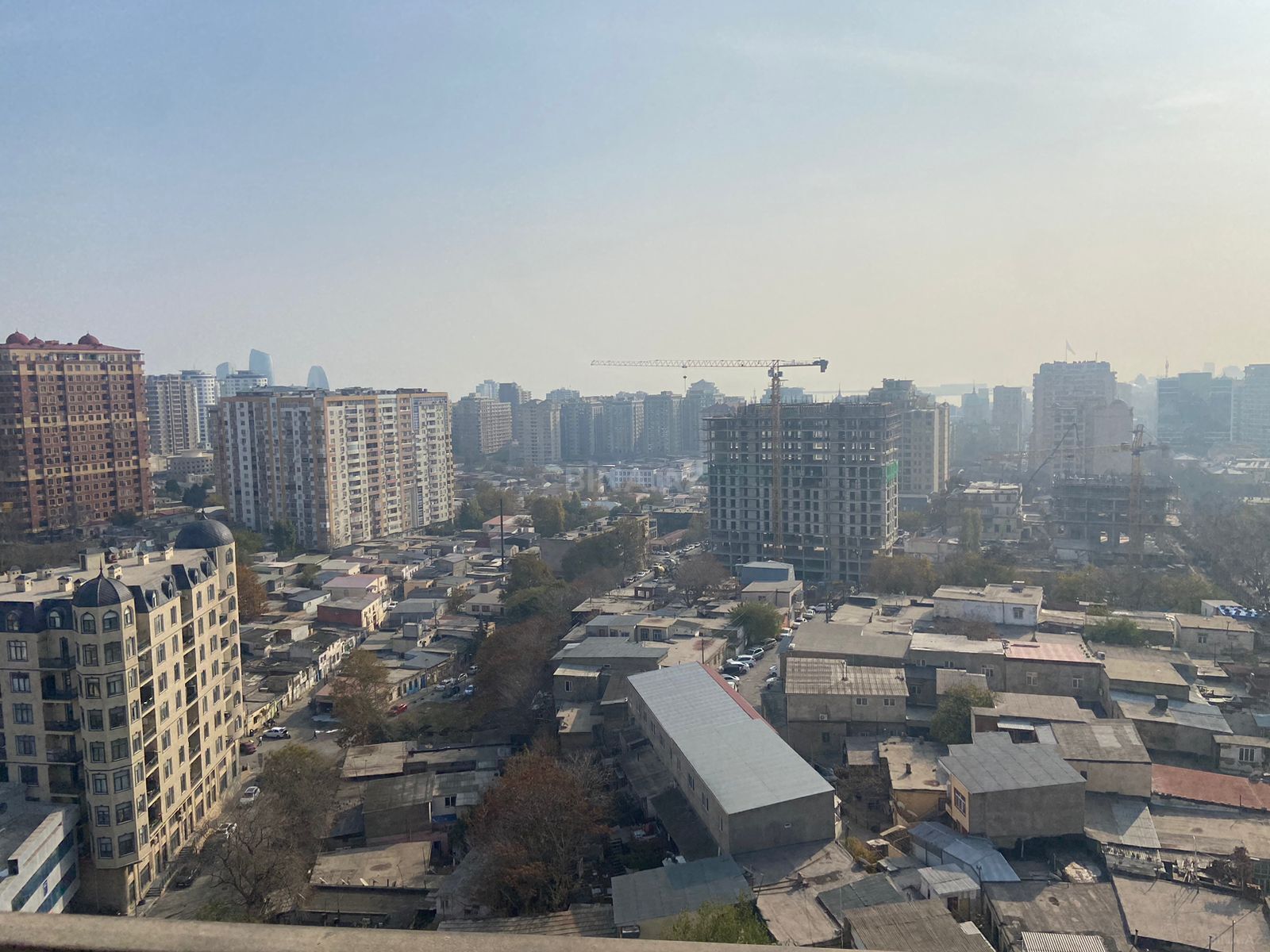 4 otaqlı yeni tikili - Nizami m. - 200 m² (11)