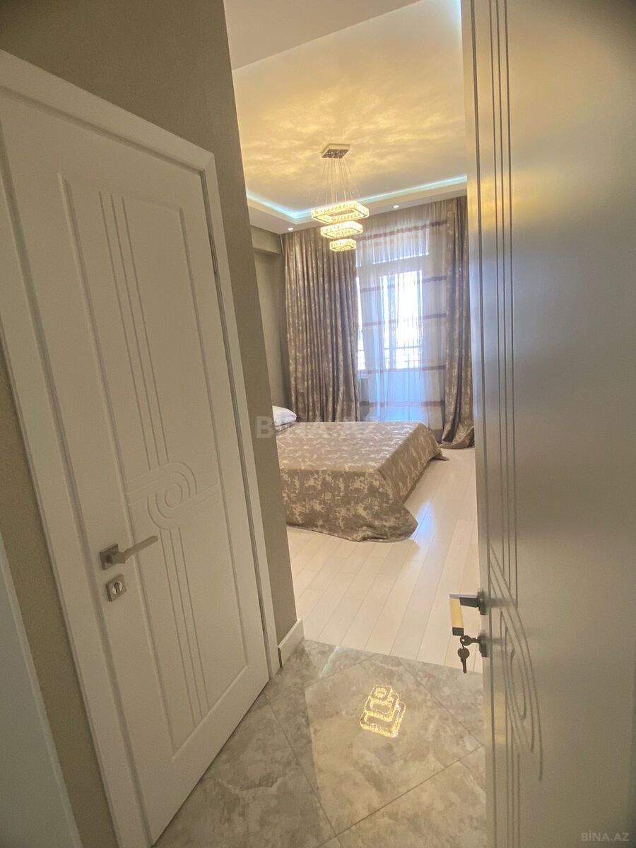 4 otaqlı yeni tikili - Nizami m. - 200 m² (9)