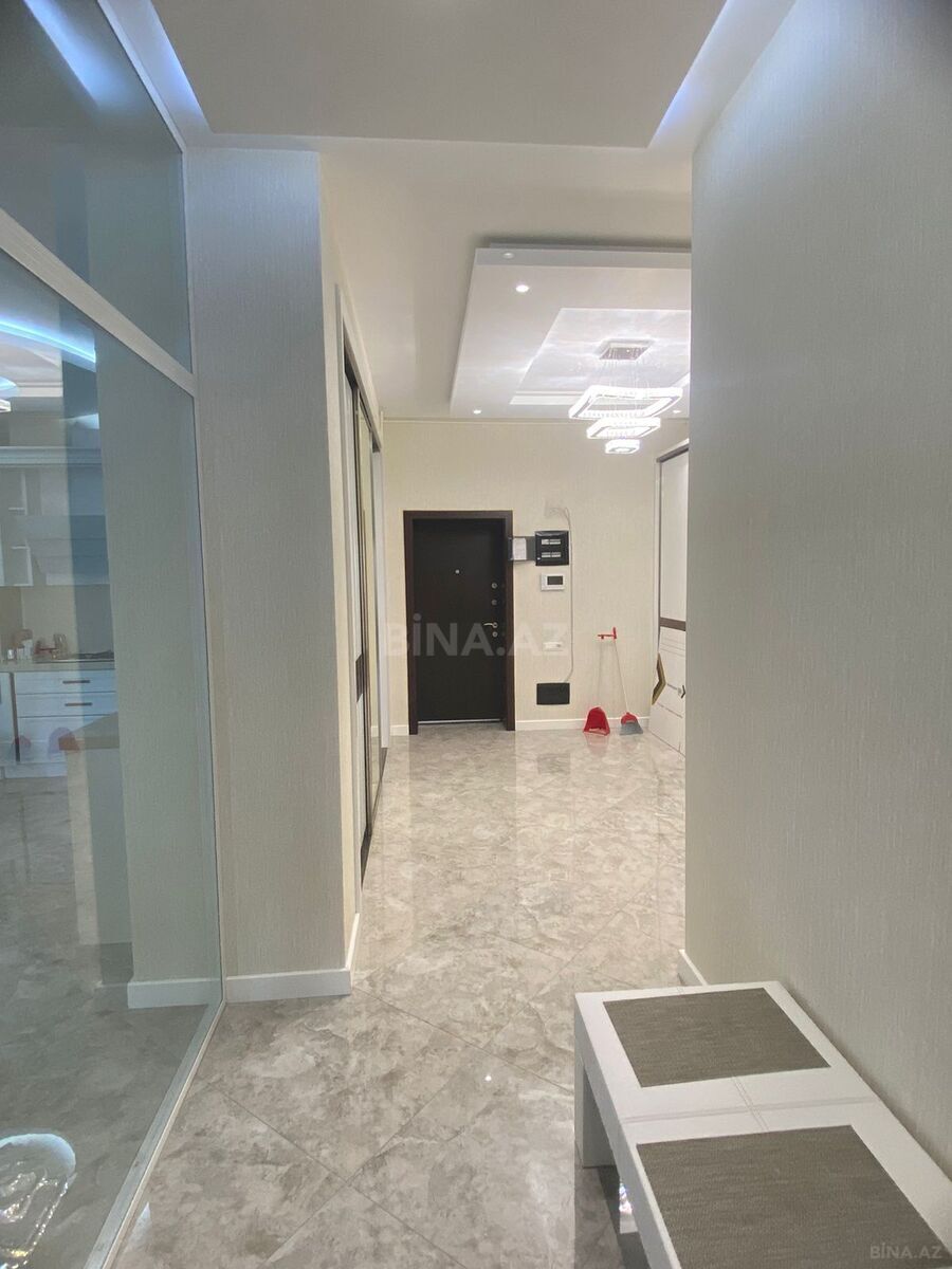 4 otaqlı yeni tikili - Nizami m. - 200 m² (13)