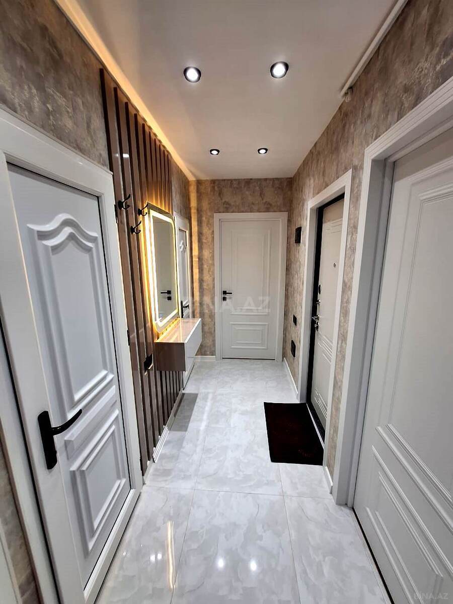 2 otaqlı köhnə tikili - Həzi Aslanov m. - 60 m² (1)