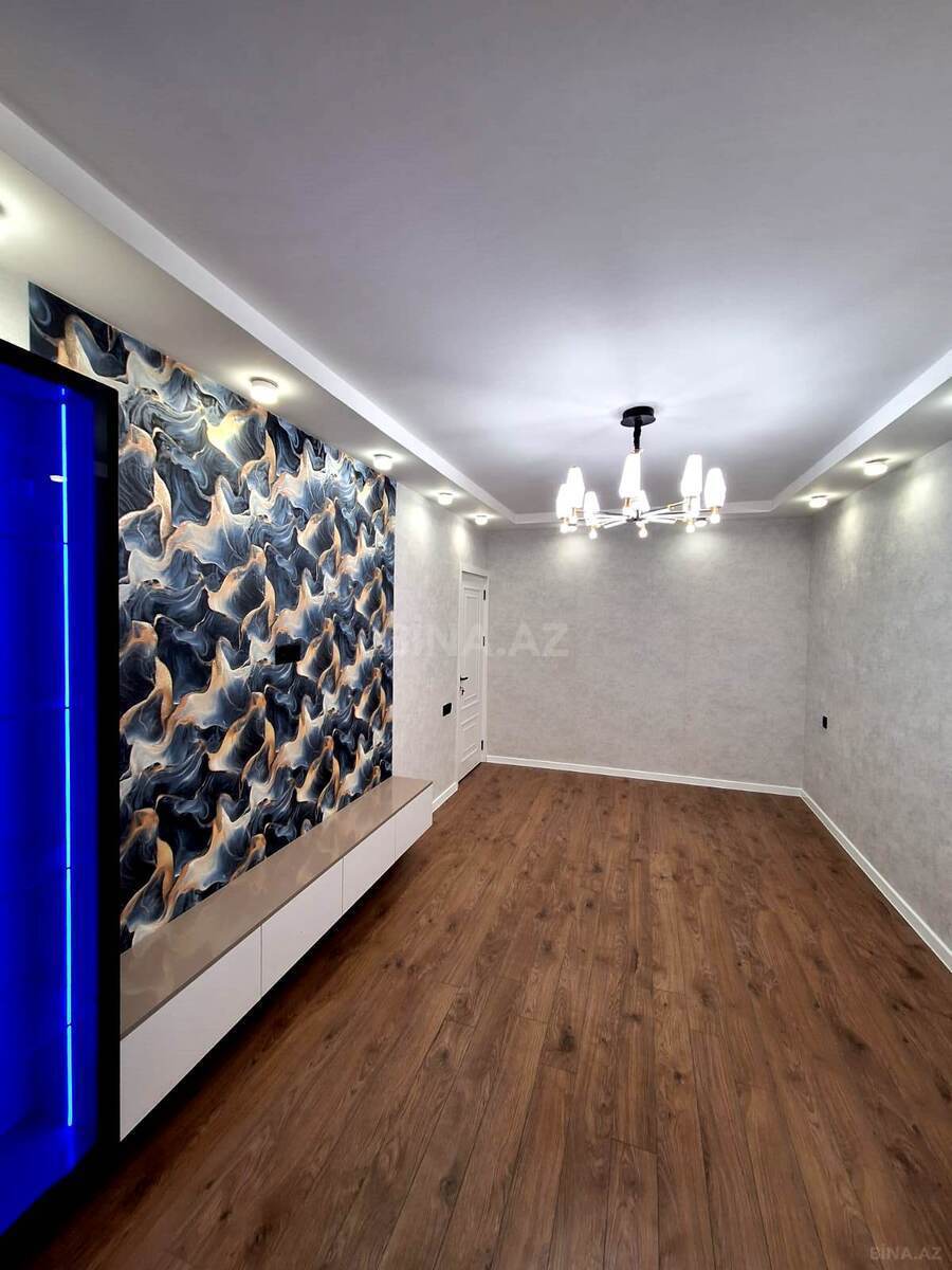 2 otaqlı köhnə tikili - Həzi Aslanov m. - 60 m² (3)