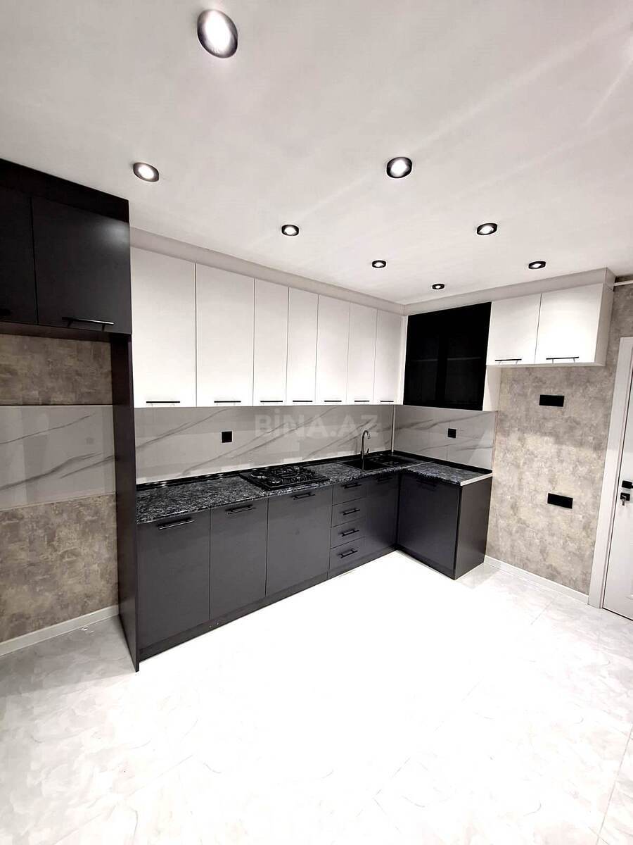 2 otaqlı köhnə tikili - Həzi Aslanov m. - 60 m² (7)