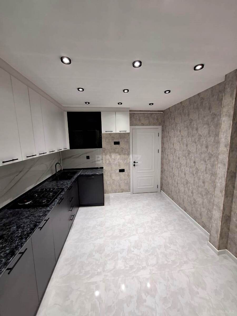 2 otaqlı köhnə tikili - Həzi Aslanov m. - 60 m² (8)
