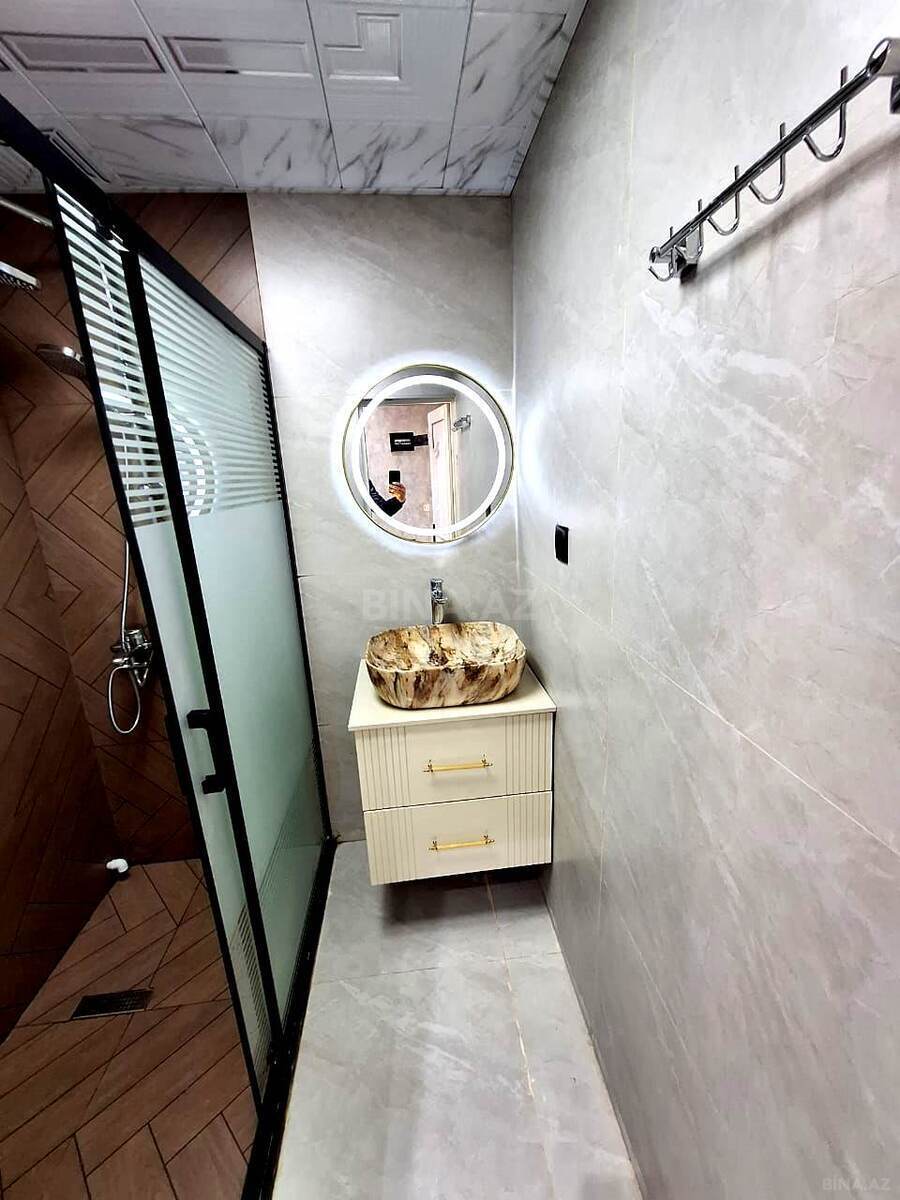 2 otaqlı köhnə tikili - Həzi Aslanov m. - 60 m² (9)