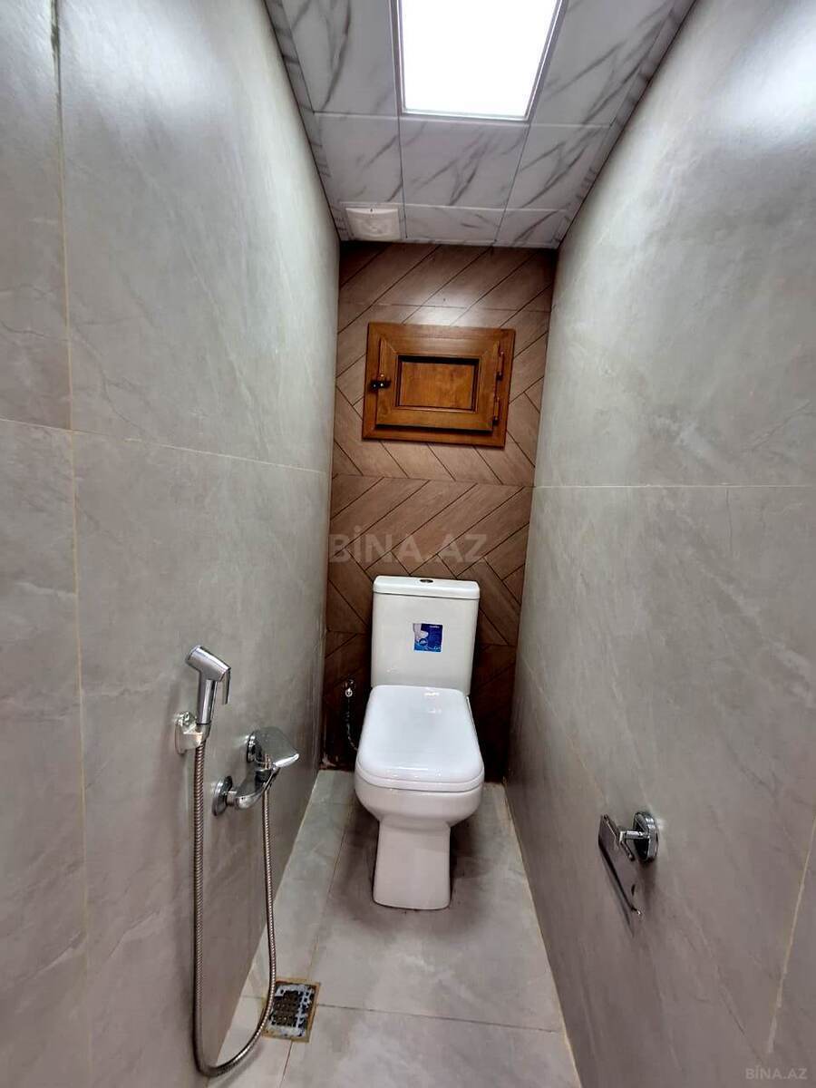 2 otaqlı köhnə tikili - Həzi Aslanov m. - 60 m² (11)