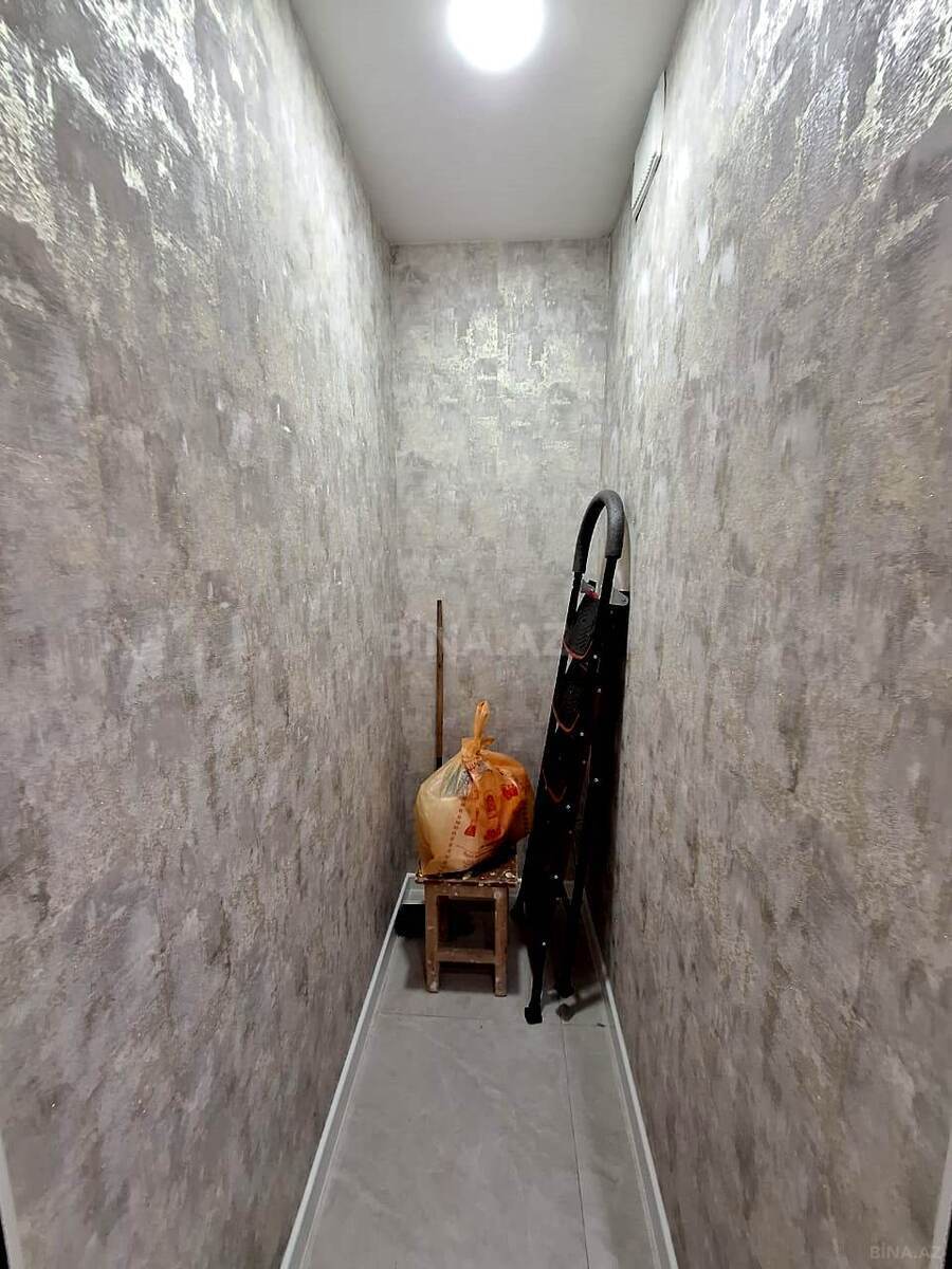 2 otaqlı köhnə tikili - Həzi Aslanov m. - 60 m² (12)