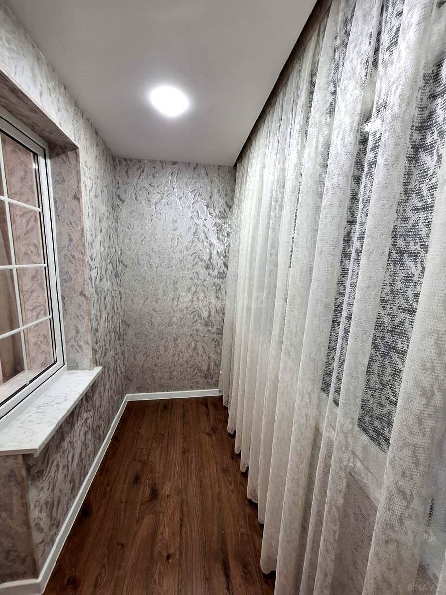 2 otaqlı köhnə tikili - Həzi Aslanov m. - 60 m² (15)