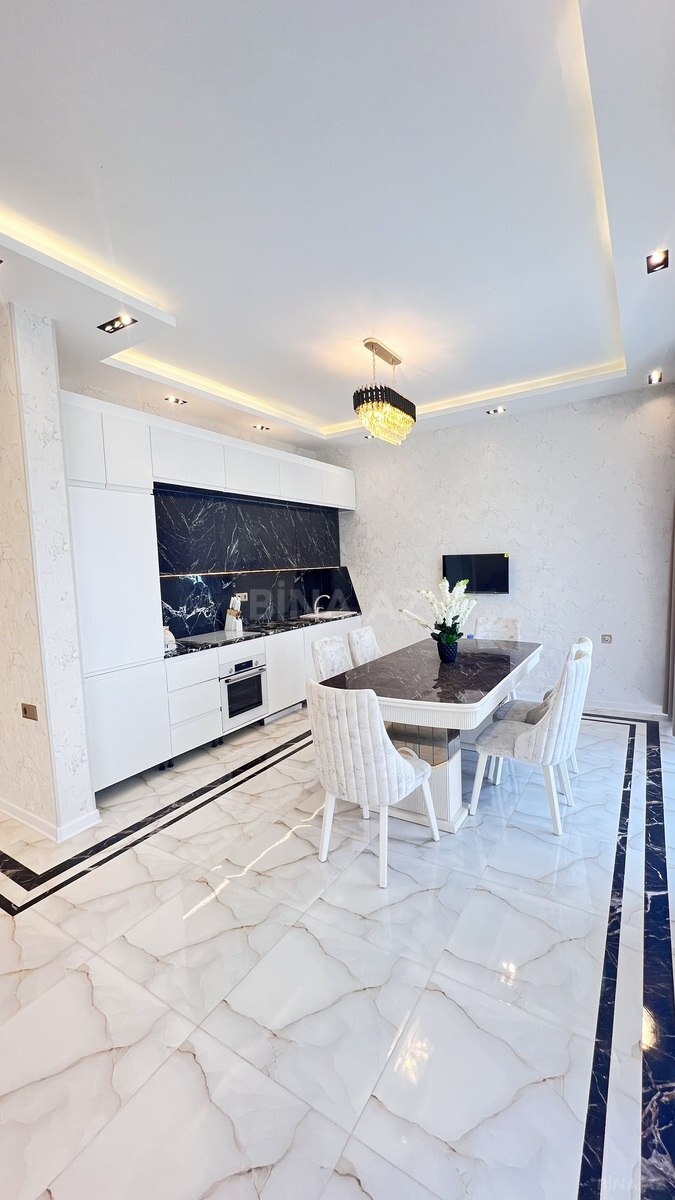4 otaqlı həyət evi/bağ evi - Mərdəkan q. - 120 m² (11)