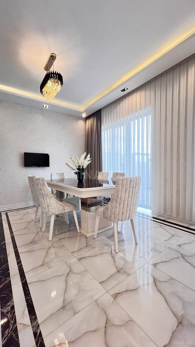 4 otaqlı həyət evi/bağ evi - Mərdəkan q. - 120 m² (14)