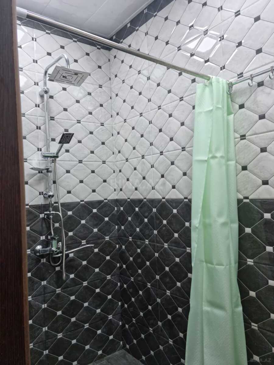 3 otaqlı yeni tikili - Yeni Yasamal q. - 105 m² (11)