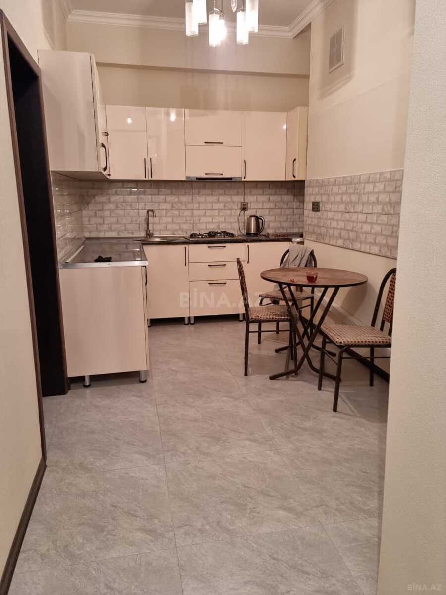 3 otaqlı yeni tikili - Yeni Yasamal q. - 105 m² (9)