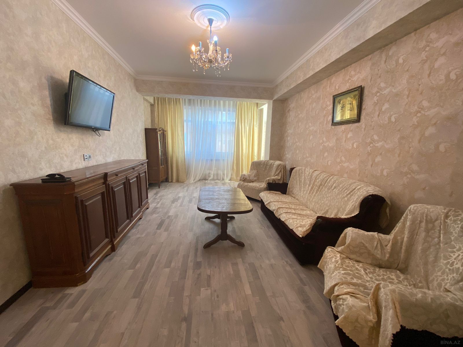 3 otaqlı yeni tikili - Yeni Yasamal q. - 105 m² (3)