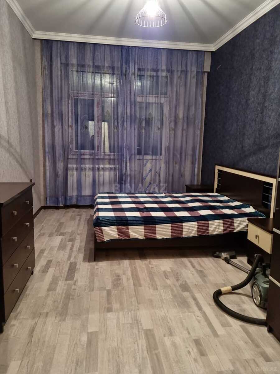 3 otaqlı yeni tikili - Yeni Yasamal q. - 105 m² (5)