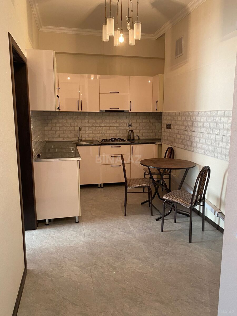 3 otaqlı yeni tikili - Yeni Yasamal q. - 105 m² (13)