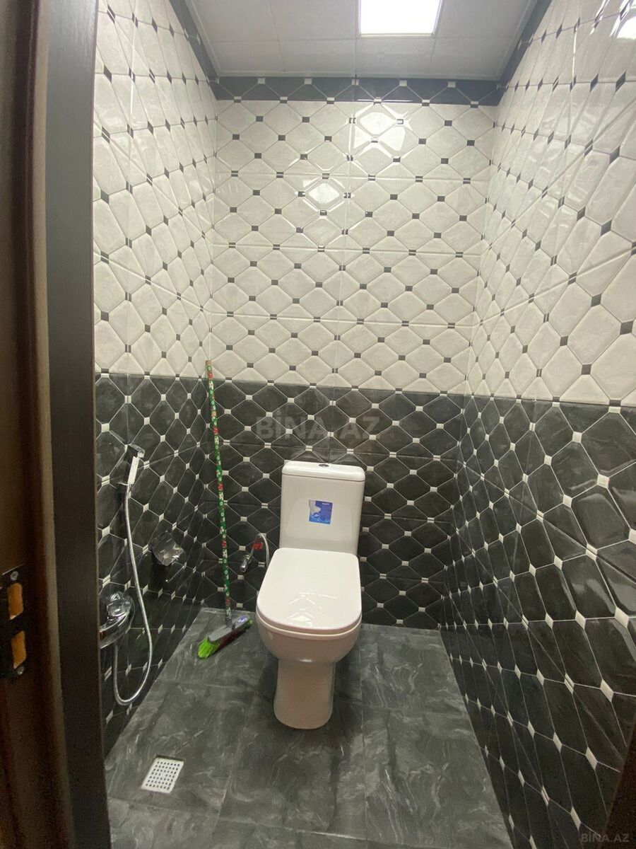 3 otaqlı yeni tikili - Yeni Yasamal q. - 105 m² (10)