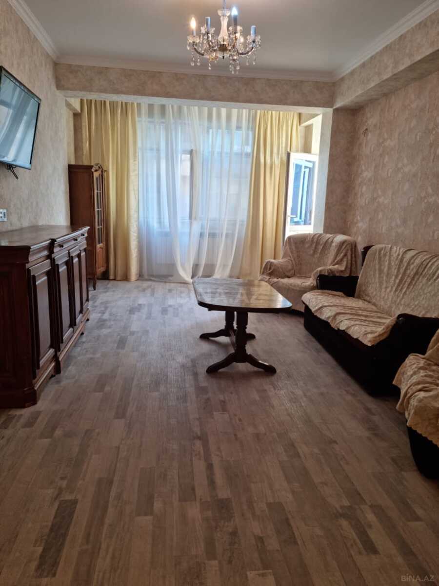 3 otaqlı yeni tikili - Yeni Yasamal q. - 105 m² (7)