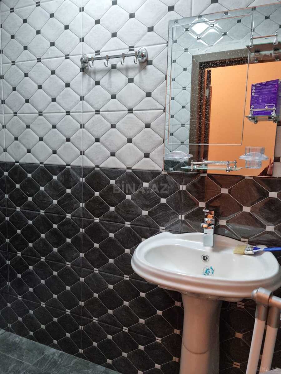 3 otaqlı yeni tikili - Yeni Yasamal q. - 105 m² (8)
