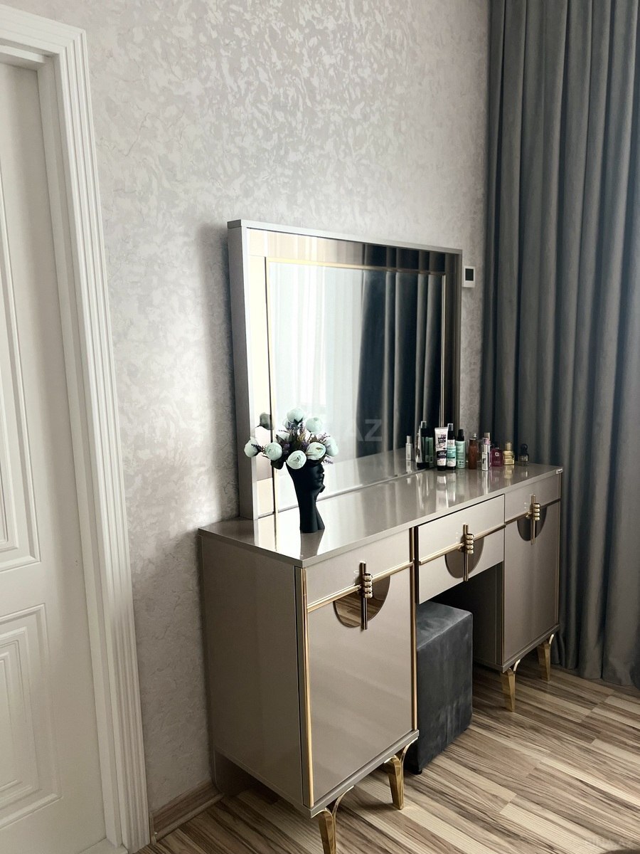 4 otaqlı həyət evi/bağ evi - Mərdəkan q. - 120 m² (18)