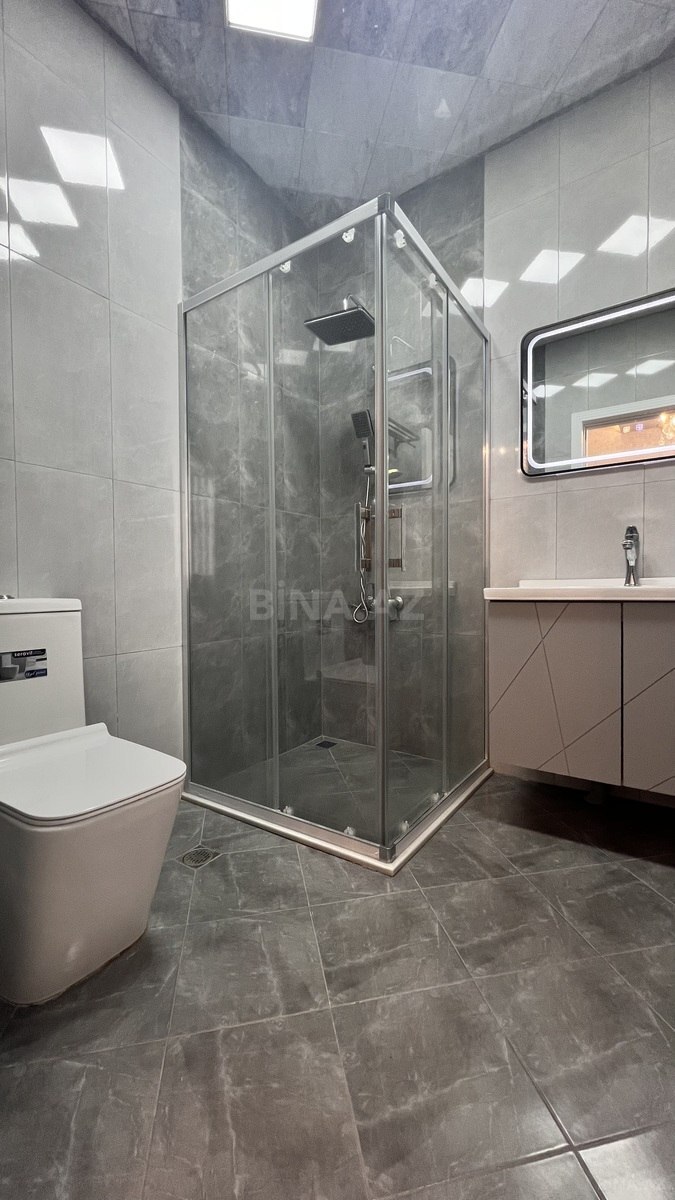 4 otaqlı həyət evi/bağ evi - Mərdəkan q. - 120 m² (20)