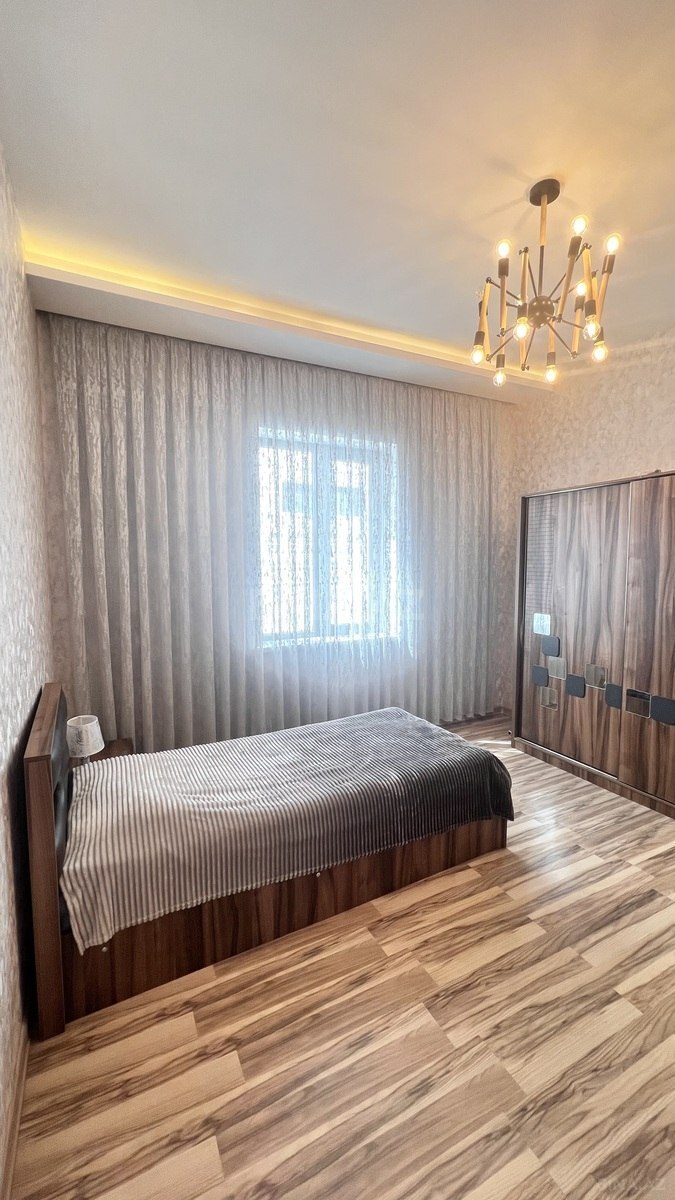 4 otaqlı həyət evi/bağ evi - Mərdəkan q. - 120 m² (22)
