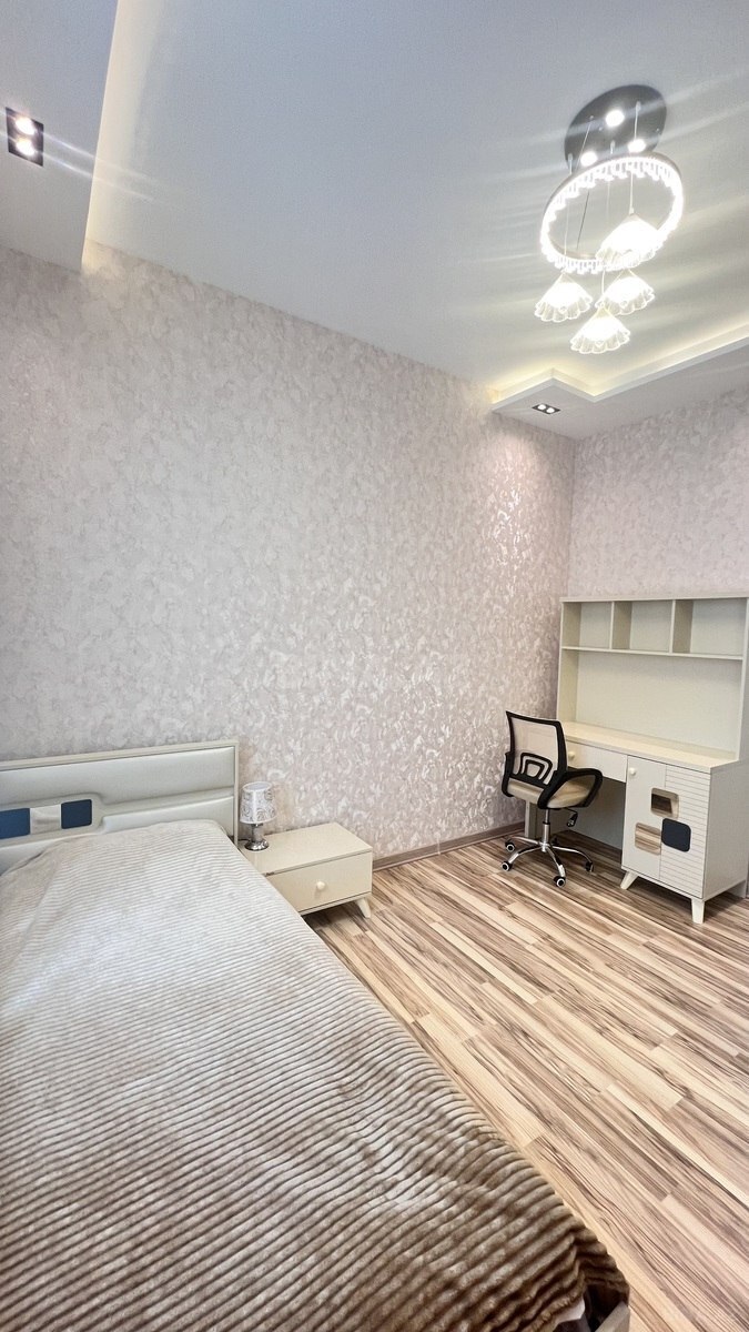 4 otaqlı həyət evi/bağ evi - Mərdəkan q. - 120 m² (23)