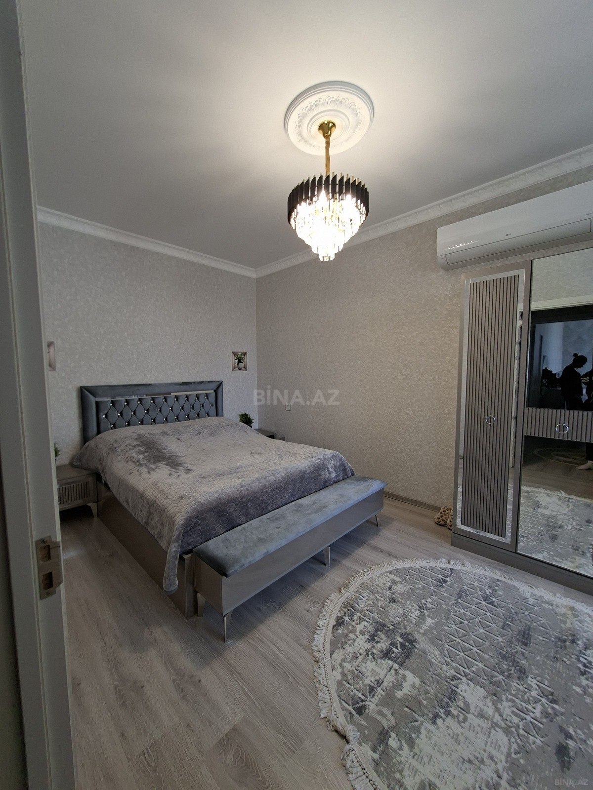 4 otaqlı həyət evi/bağ evi - Xırdalan - 130 m² (6)