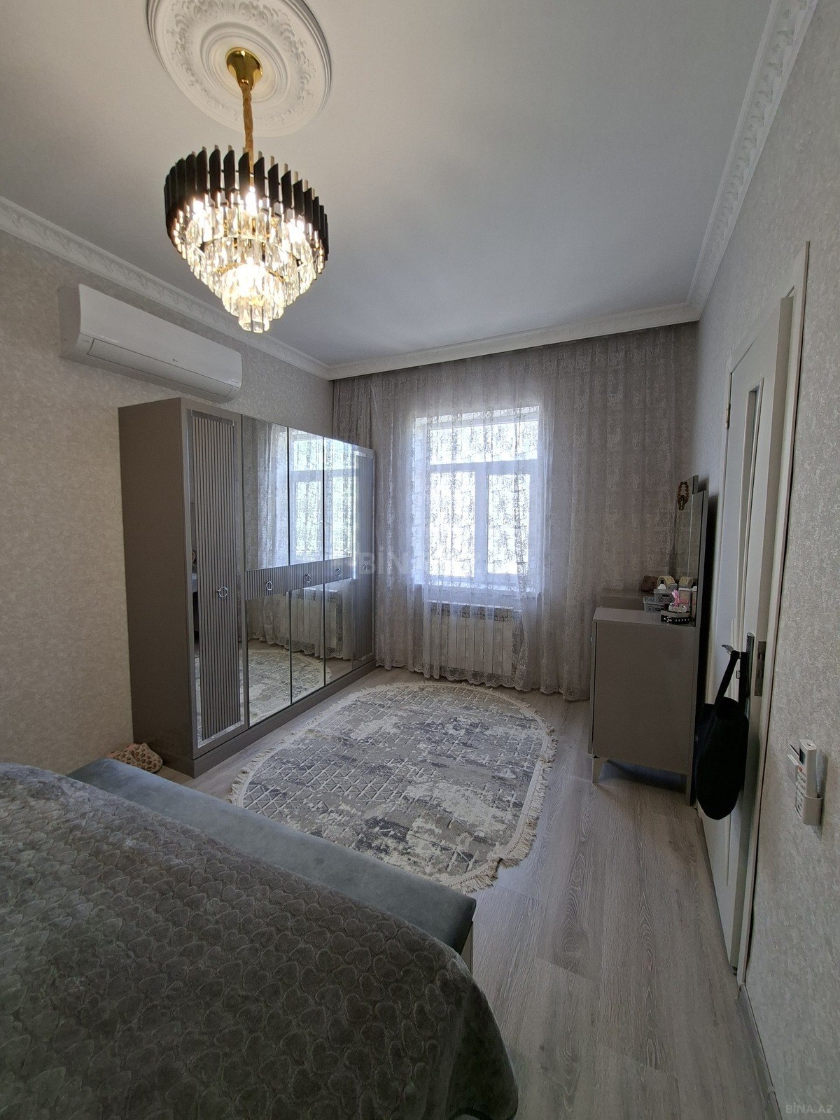 4 otaqlı həyət evi/bağ evi - Xırdalan - 130 m² (7)