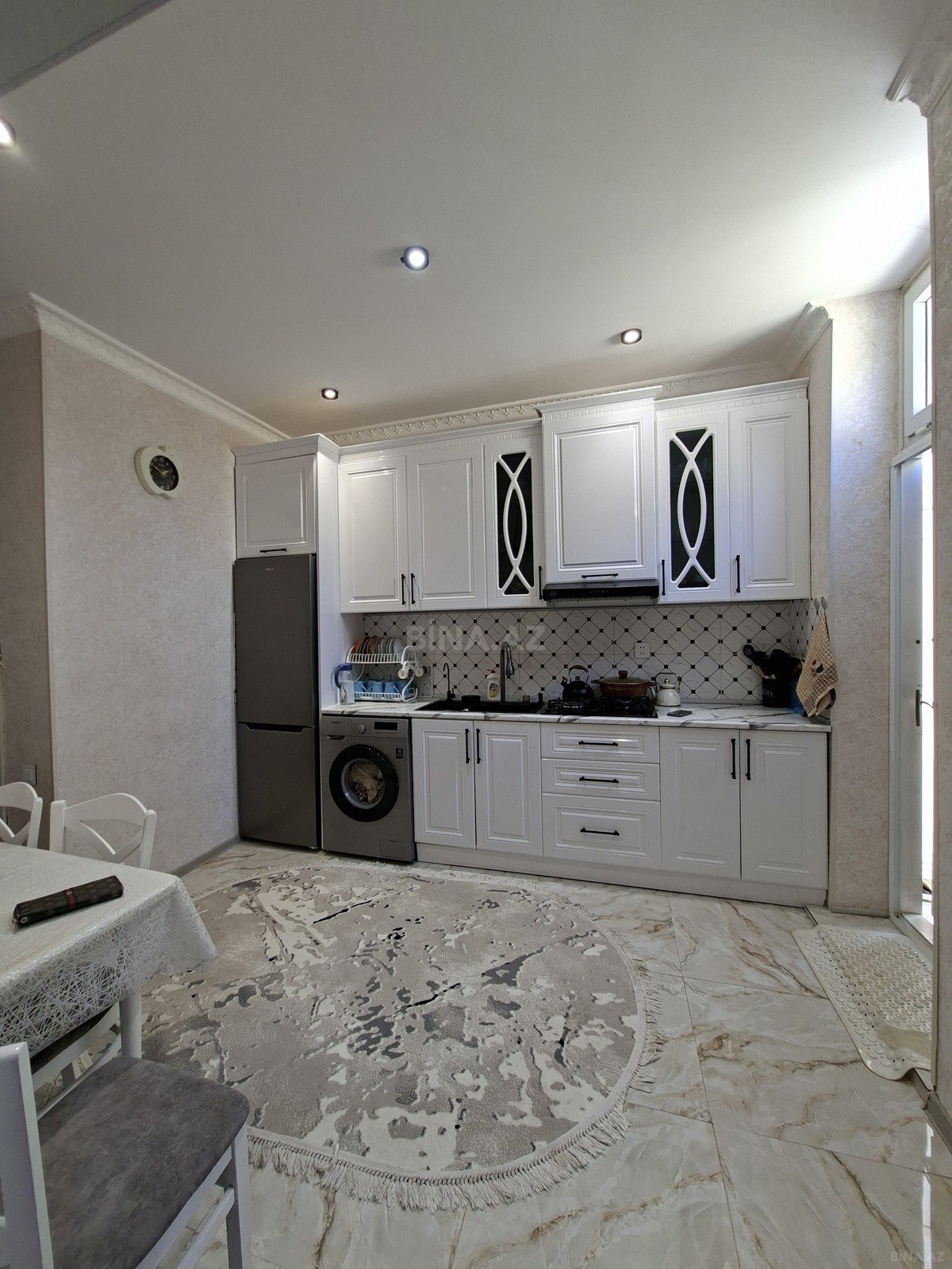4 otaqlı həyət evi/bağ evi - Xırdalan - 130 m² (4)