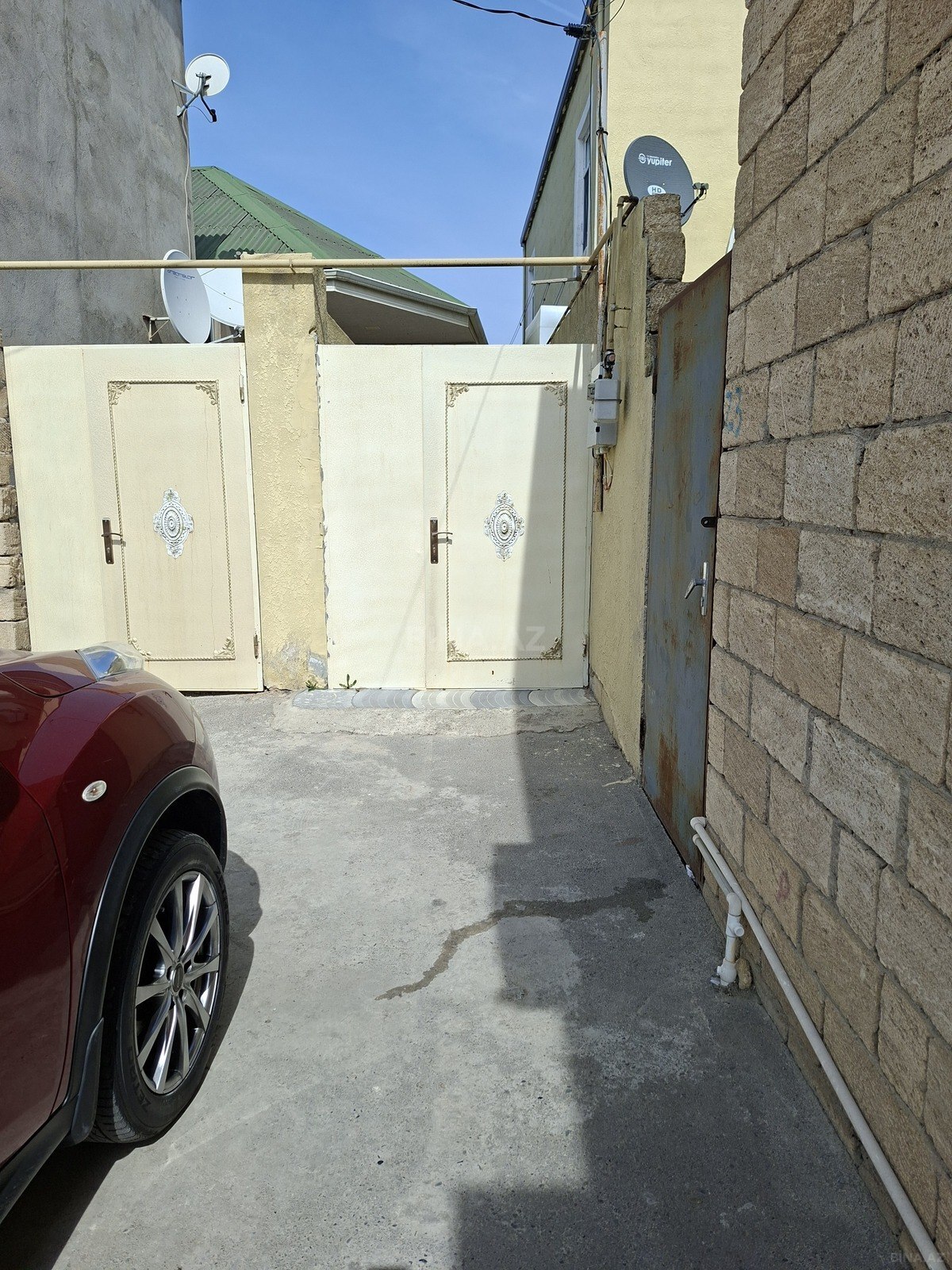 4 otaqlı həyət evi/bağ evi - Xırdalan - 130 m² (18)