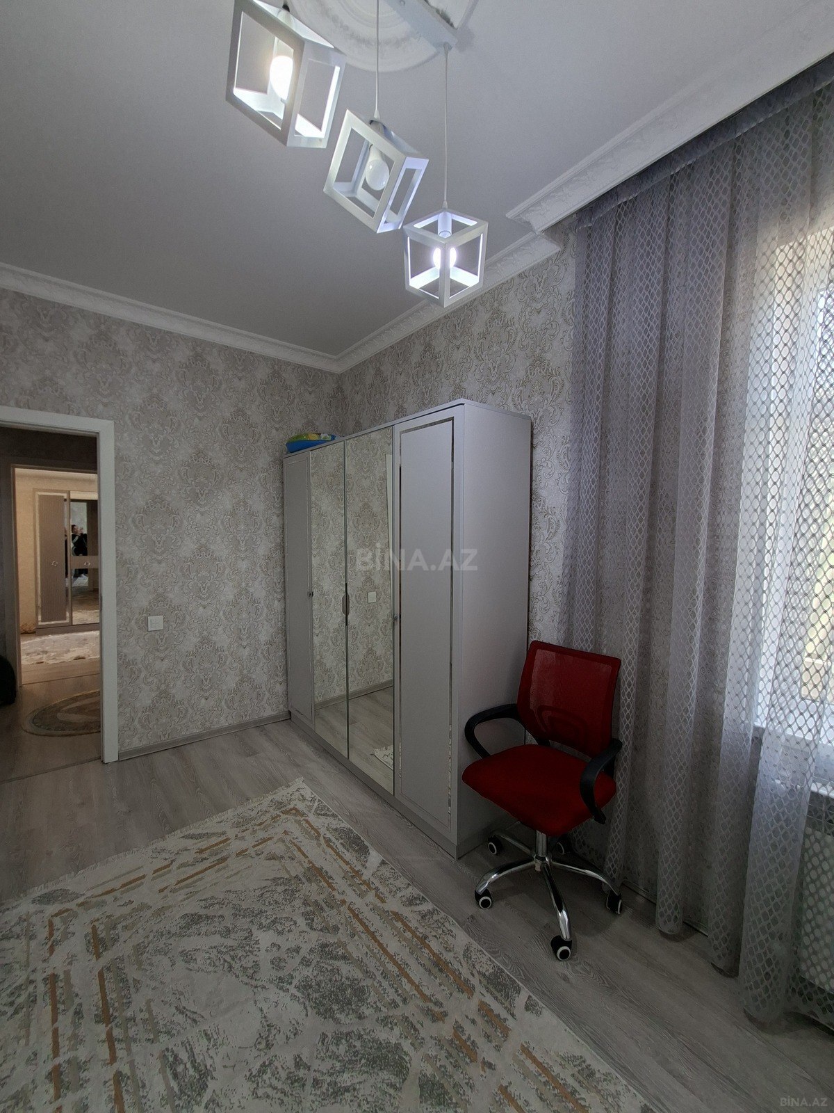 4 otaqlı həyət evi/bağ evi - Xırdalan - 130 m² (9)