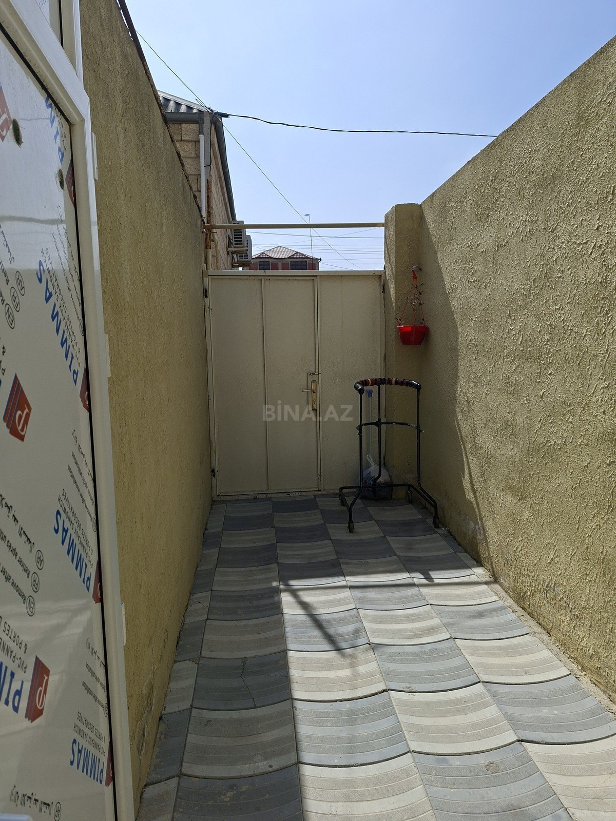 4 otaqlı həyət evi/bağ evi - Xırdalan - 130 m² (17)
