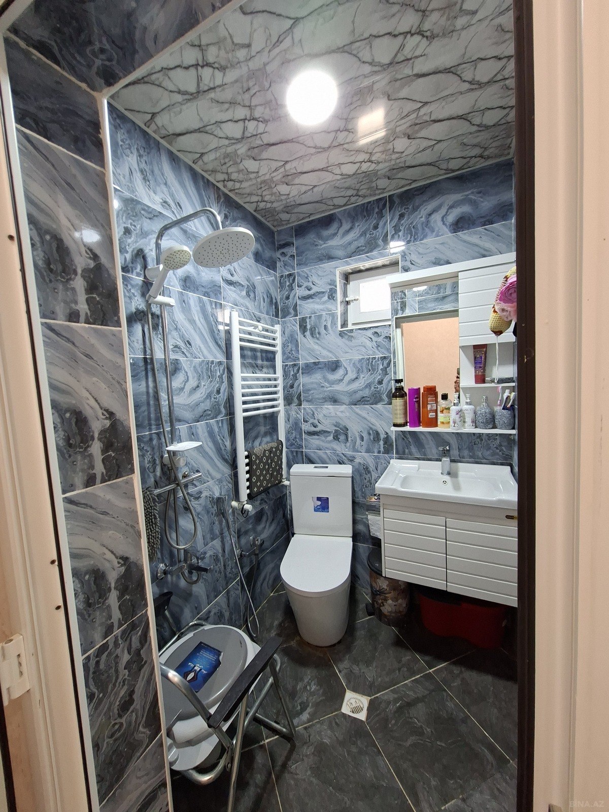 4 otaqlı həyət evi/bağ evi - Xırdalan - 130 m² (14)