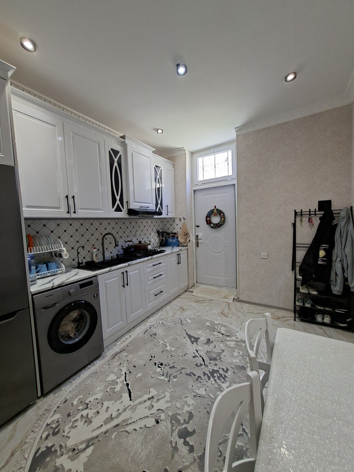 4 otaqlı həyət evi/bağ evi - Xırdalan - 130 m² (3)