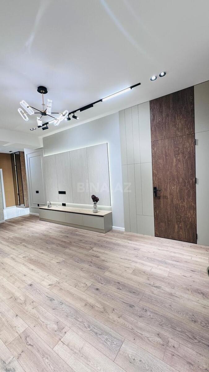 3-комн. новостройка - м. Ази Асланов - 85 м² (8)