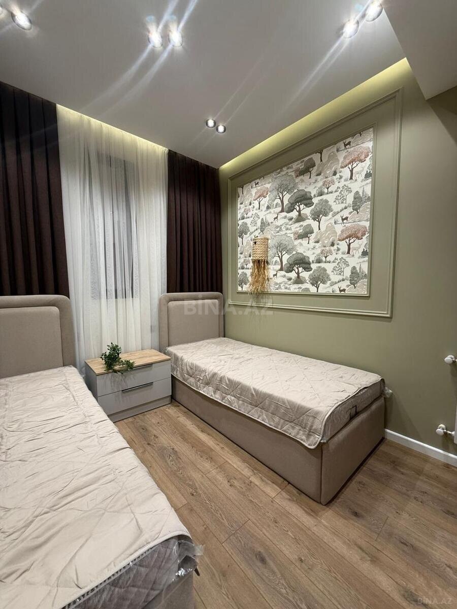 3-комн. новостройка - м. Ази Асланов - 85 м² (12)