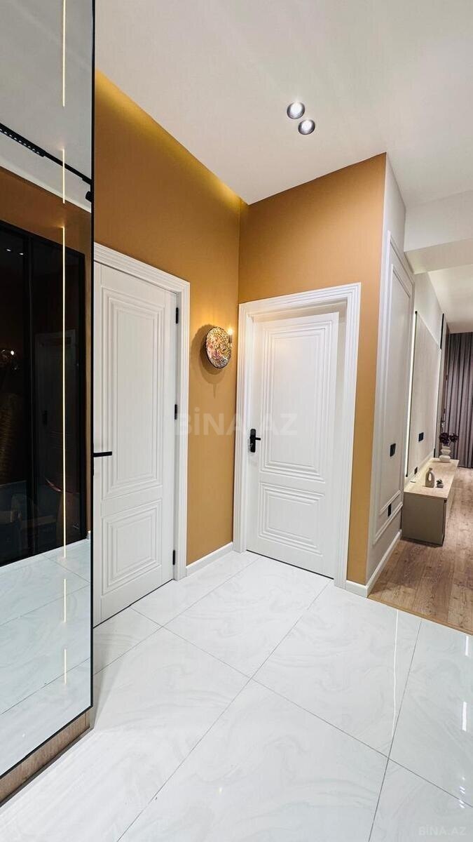 3-комн. новостройка - м. Ази Асланов - 85 м² (17)