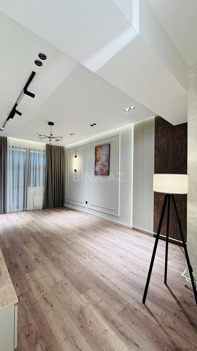 3-комн. новостройка - м. Ази Асланов - 85 м² (7)