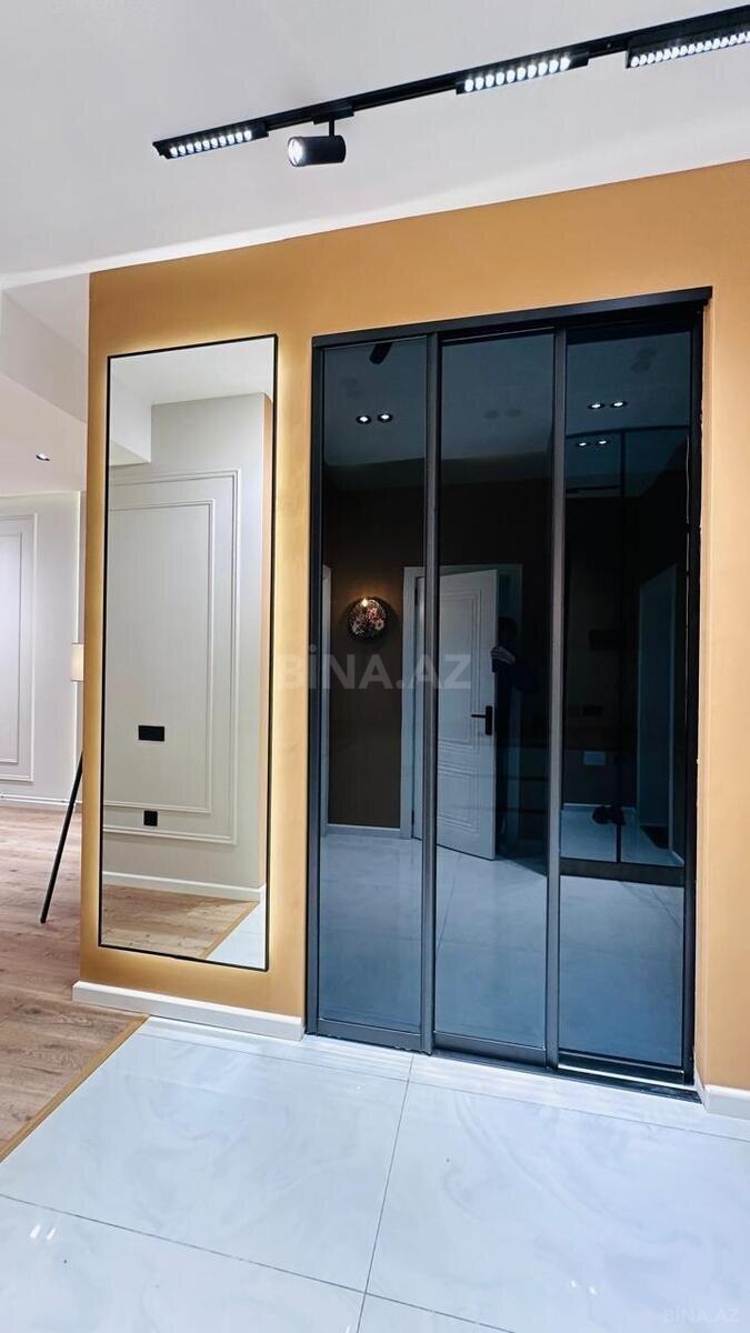 3-комн. новостройка - м. Ази Асланов - 85 м² (16)